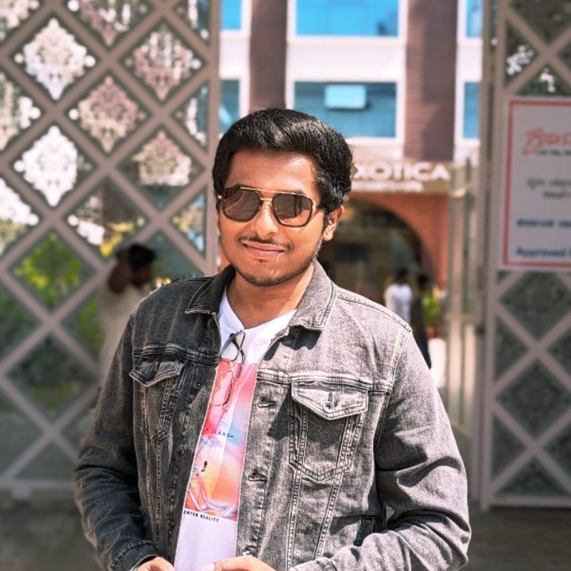 Sabarinathan Karuppusamy | AI/ML & Software Engineer